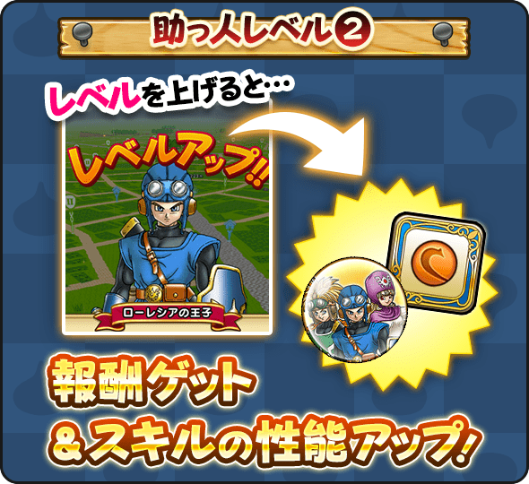 ドラゴンクエストウォーク