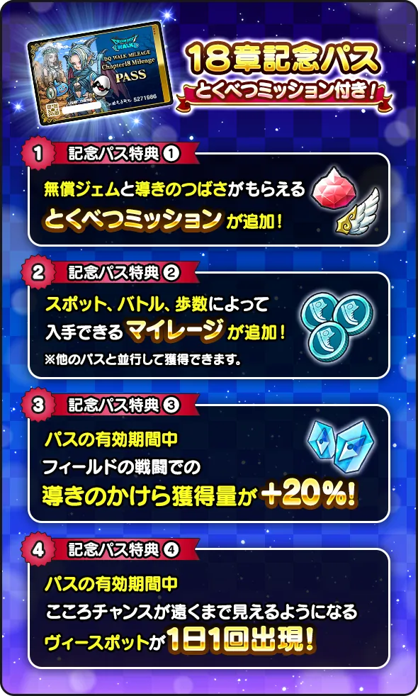 ドラゴンクエストウォーク